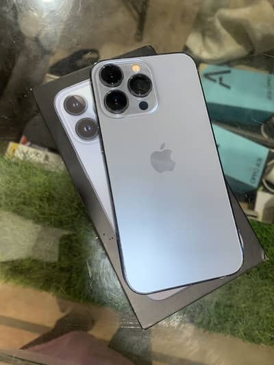 13 Pro (Sim Working)