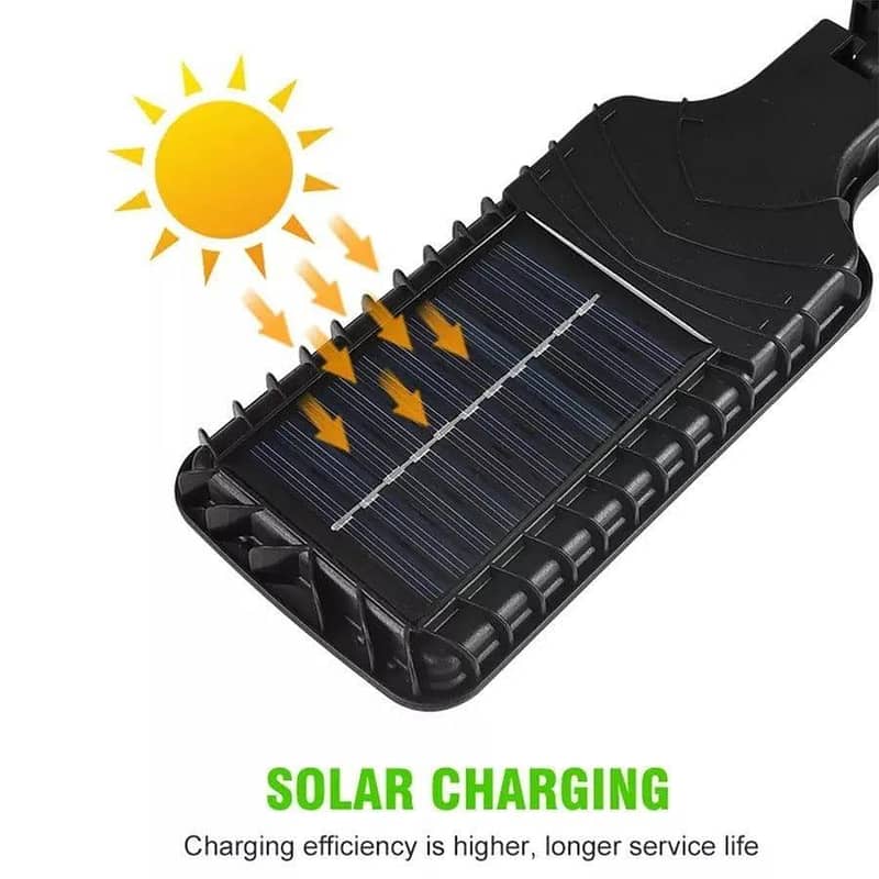 Solar sensor light 4