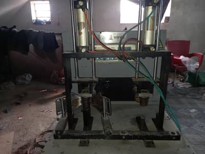 Magnet Coil Machine