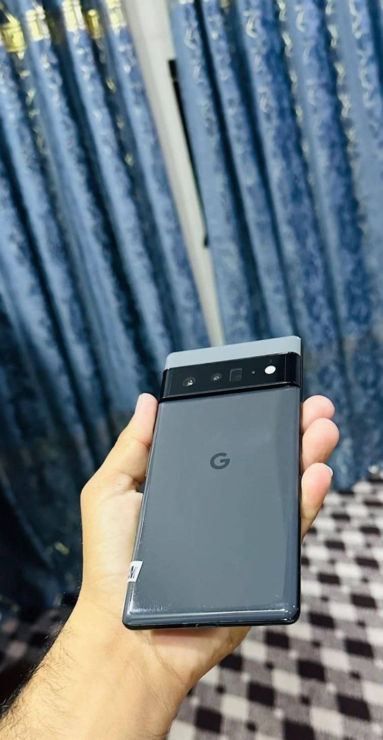 Goggle pixel 6 a 1