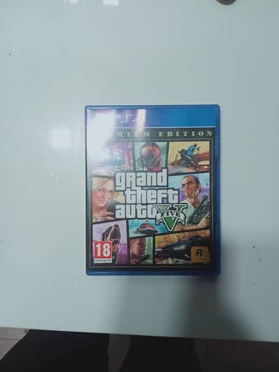 gta v premium edition 10/10 unused voucher game just seal open