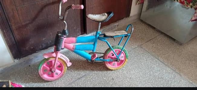 baby bicycle