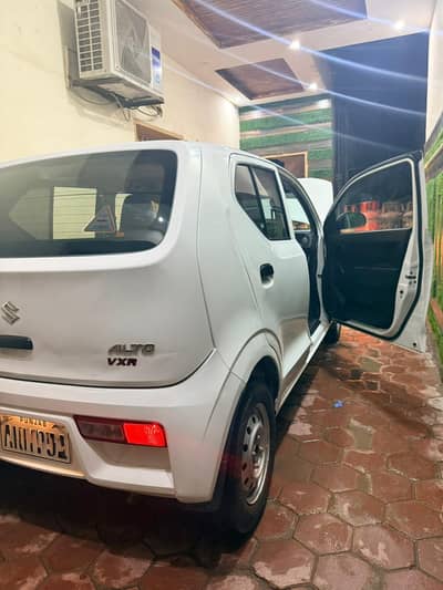 Suzuki Alto VCR 2022