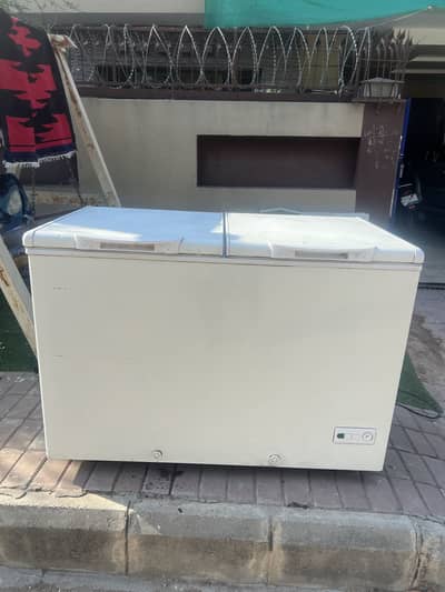 Brand new haier freezer