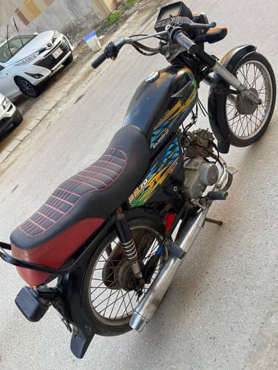 Bike for sale All work Done 2021 model