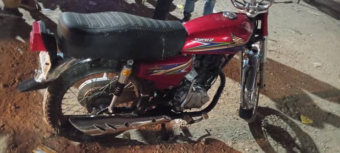 Unique cg 125 chaina book NH hai file puri hai