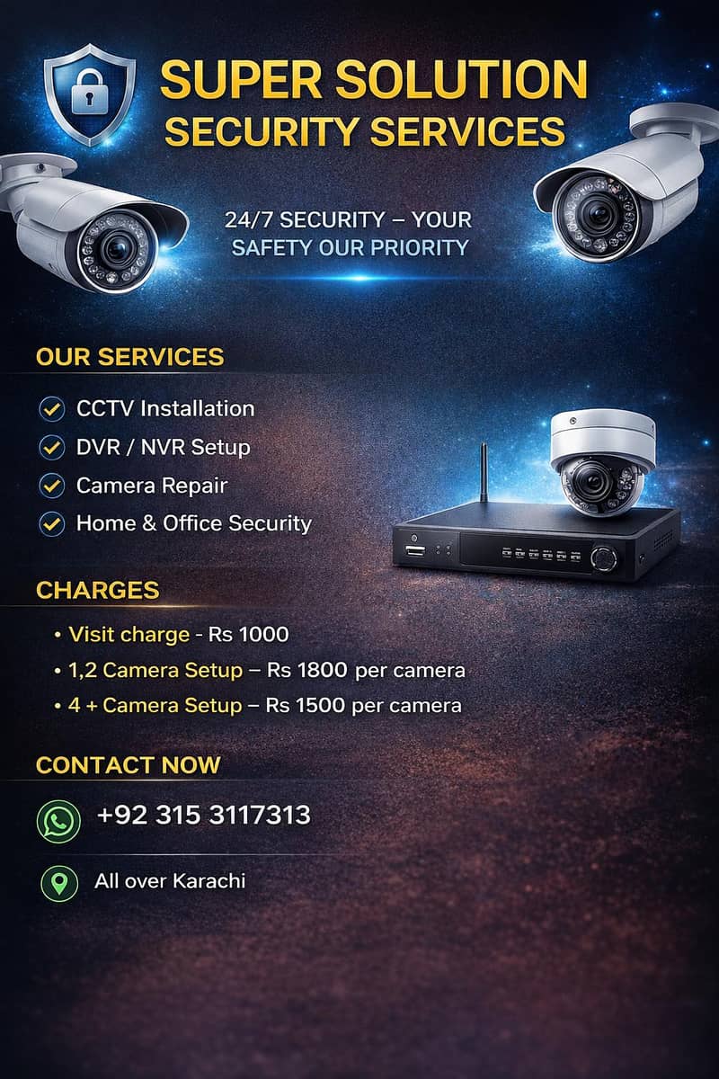 super solution security services 0