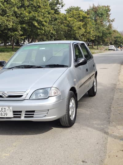 suzuki cultus 2010