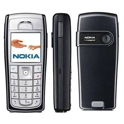 Nokia 6230i Vintage Mobile