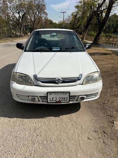 Suzuki Cultus EFI 2007