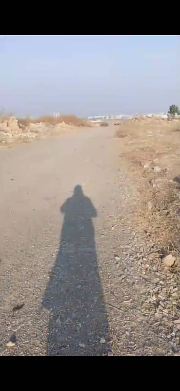 A Beautiful Residential Plot For Sale.