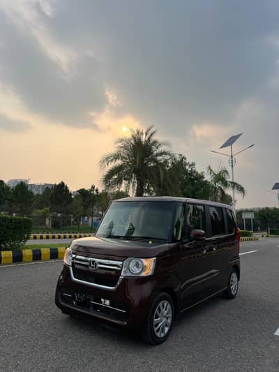 Honda N box for sale