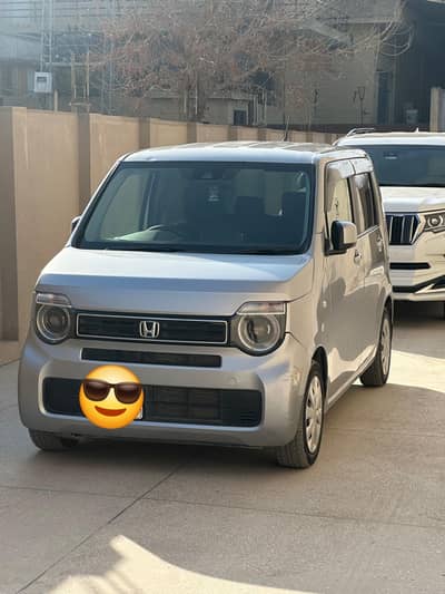 Honda N Wgn L 2020