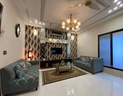 8 Marla Furnished Upper Portion Available For Rent