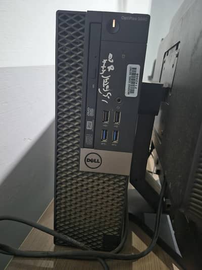 Dell core i5 6th generation