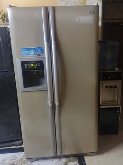 LG Double Door