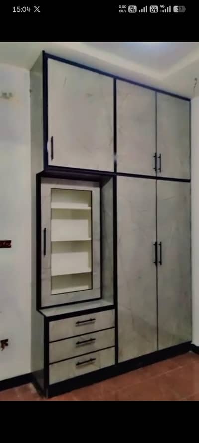 we Deal all types of Wardrobes,