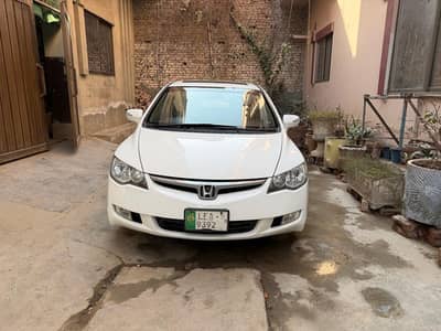 Honda Reborn total original first owner