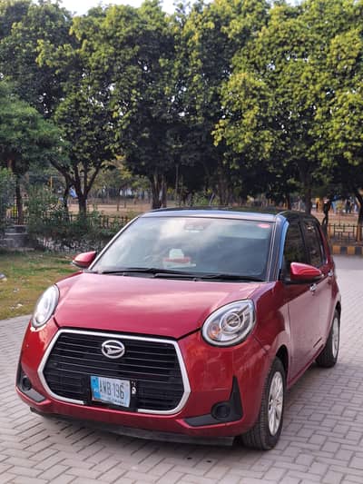 Daihatsu boon Urgent Sale