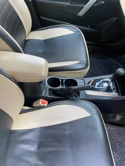 Toyota Corolla GLI 2016