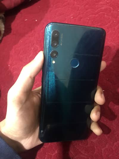 Huawei y9 prime pta approved 4/128 9/10