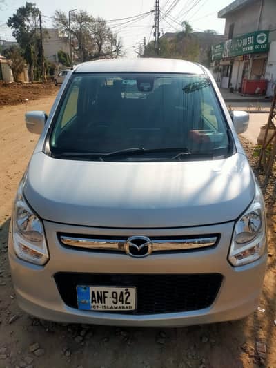 I am selling my car Mazda  (Flair) just like Suzuki wagnor Japanese