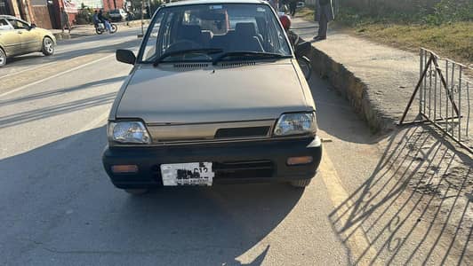 Suzuki mehran