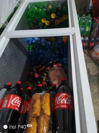 Haier D Freezer condition 9/10