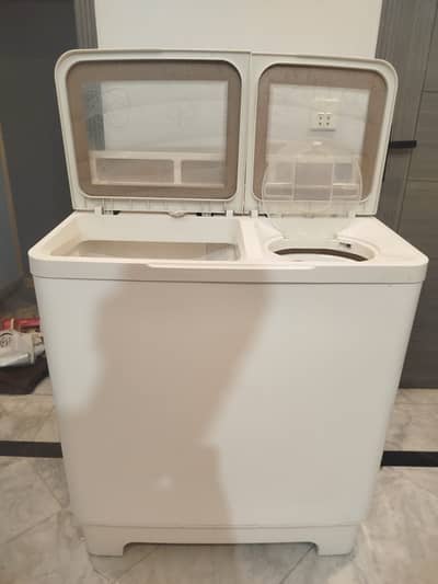 Kenwood 10KG Semi Automatic Washing Machine – Heavy Duty