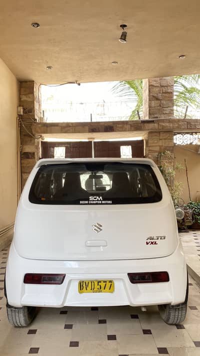 Suzuki Alto 2021 Vxl Ags