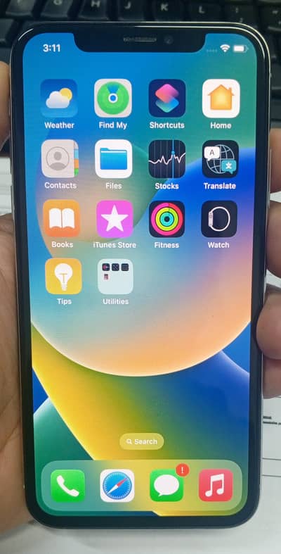 iphone X, iphone 10, PTA approved,