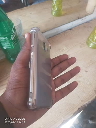 galaxy Grand prime pro 2/16