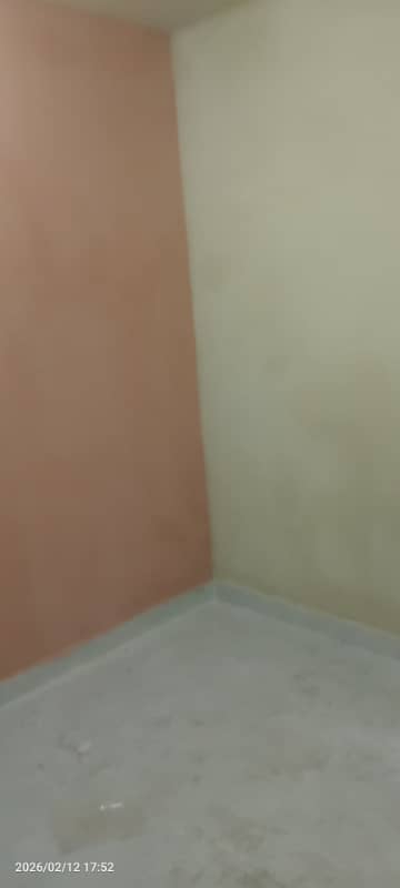 3 Marla Brand New First Resident House, Sabzazar