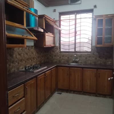 8 Marla Ground Portion For Rent In G-15 Islamabad