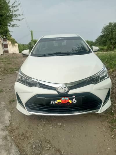 Toyota Corolla Altis 1.6 2022 Model Total Genuine Excellent Condition