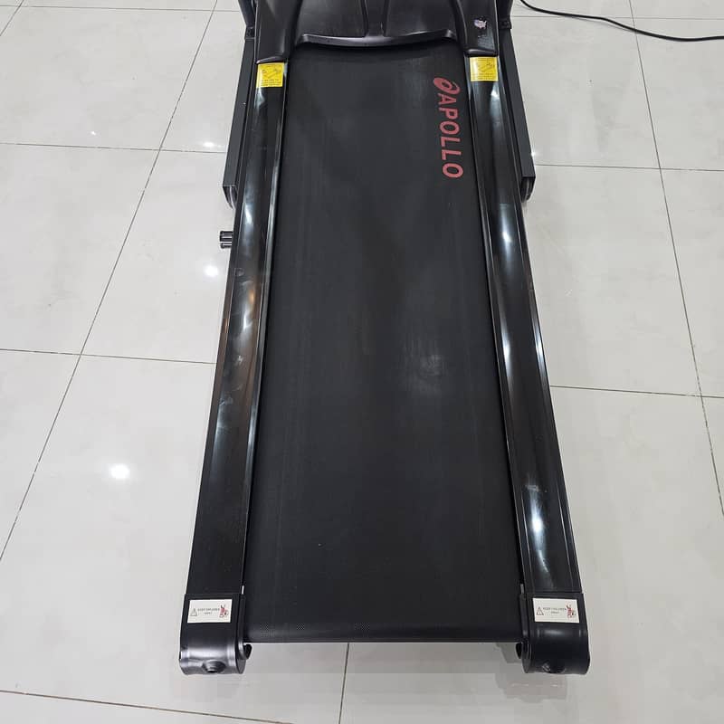 Automatic Electric Treadmil 0