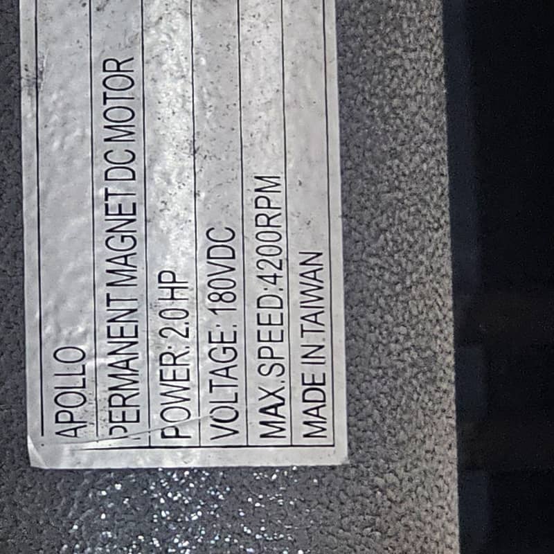 Automatic Electric Treadmil 1