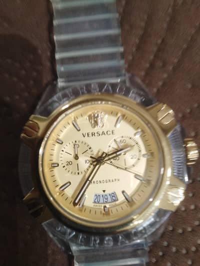 Versace watch