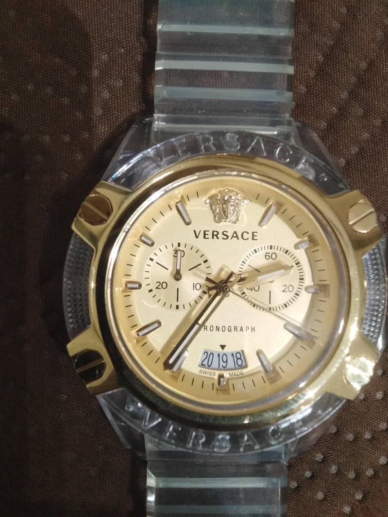 Versace watch 2