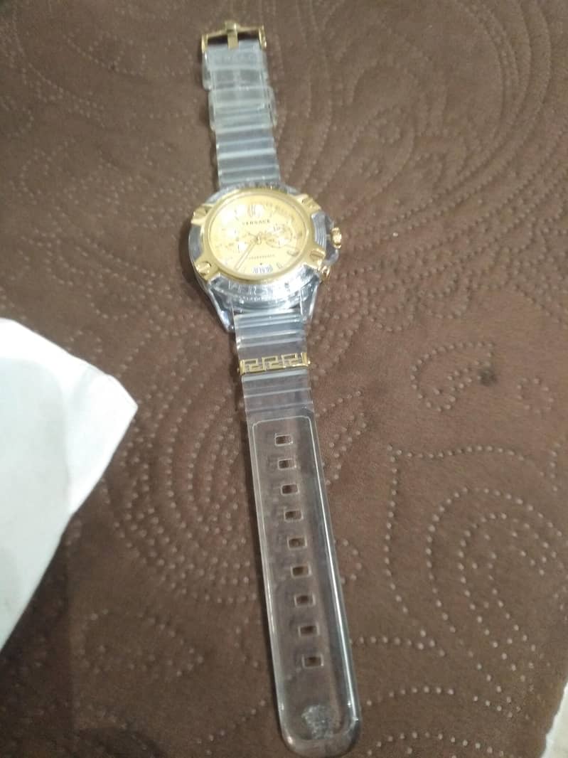 Versace watch 3