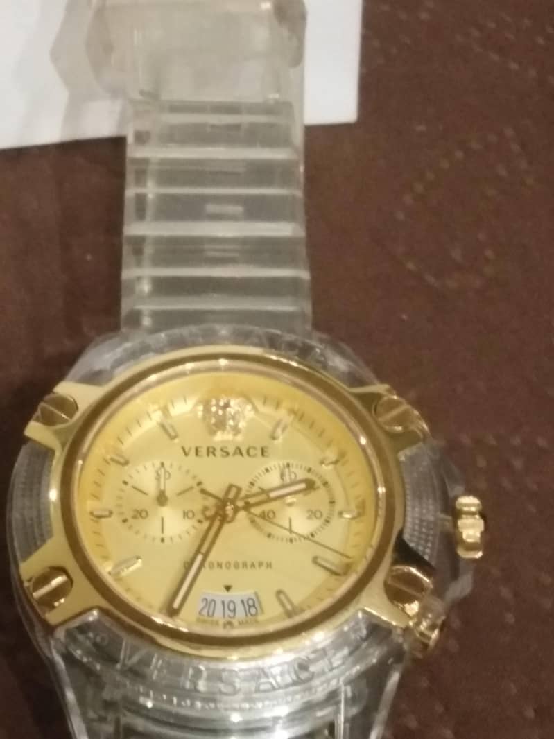Versace watch 4