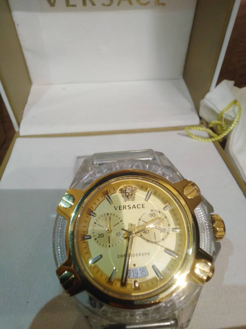 Versace watch 11