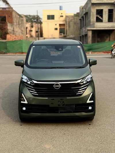 Nissan Dayz highway star