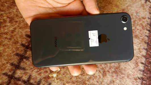 Iphone 8 JV 87 health all ok 