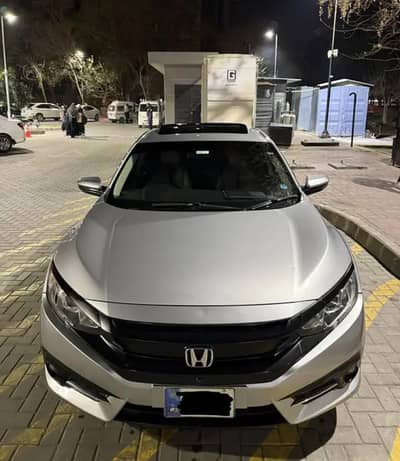 car Honda civic