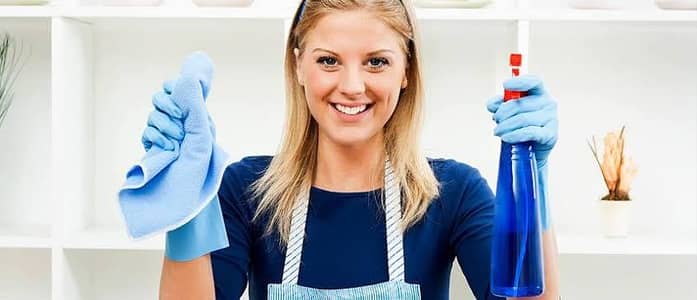 Female ONLY required In Bahria Phase 8 as full time maid