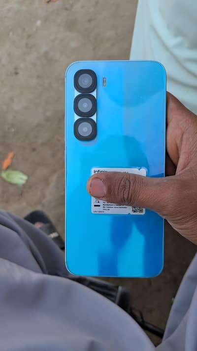 Infinix hot 60 pro
