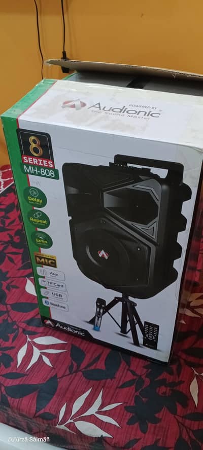 Audionic MH-808 urgent sale