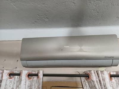 Haier 1 ton DC inverter