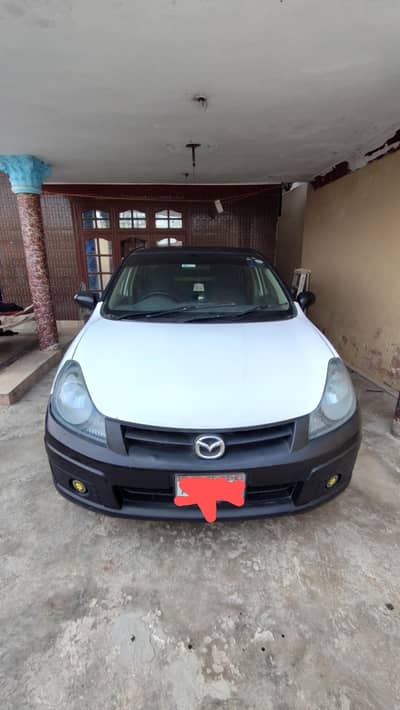 Nissan ad van  )) 2007 model   20012 import)))) tow pice tenchig ha